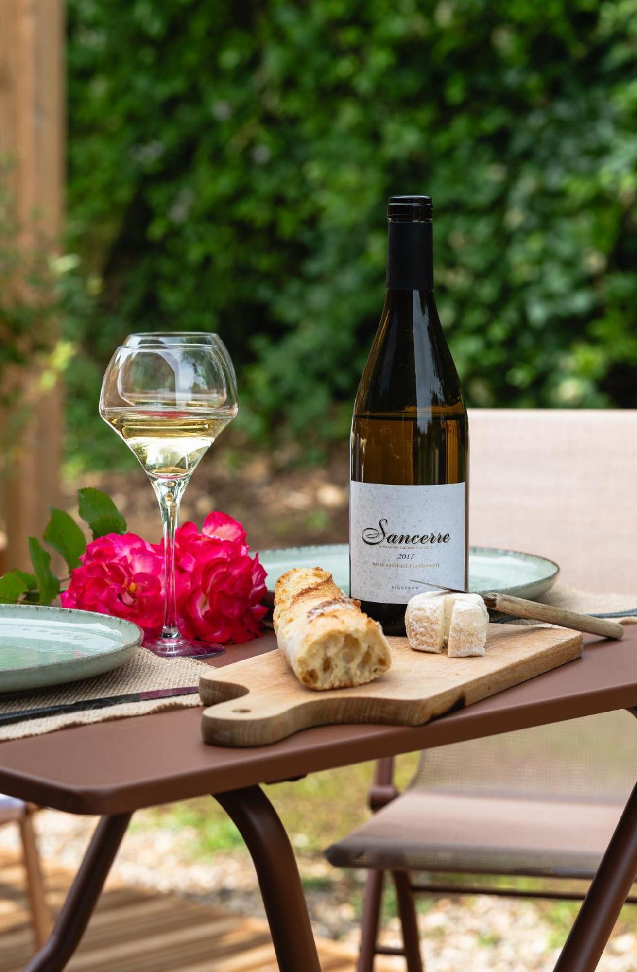 Menetreol-sous-Sancerre Tout Simplement Golf מראה חיצוני תמונה